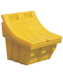 50 Litre Grit Bins - Yellow