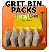 Grit Bin Packs