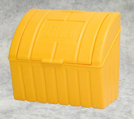 196 Litre Grit Bin