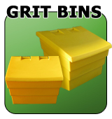 Grit Bins